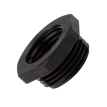 Tracon tömszelence szűkítő közcsavar metrikus M25-M16x1.5mm TMSZ-25/16
