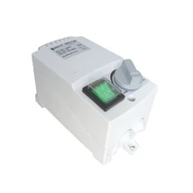 U.ARES 5,0 ventilátor szabályzó