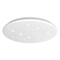 UltraTech LED mennyezeti lámpatest kerek csillagos 24W 2040lm 4000K IP44 UT-LEDL2040SIP 
