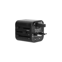 Univerzális utazó adapter 200 ország 321781