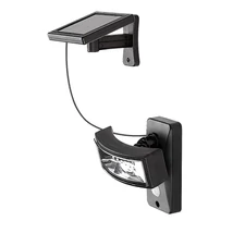 Valpovo kültéri szolár fali lámpa 2,4W LED 250lm Rábalux 77019