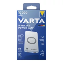 Varta power bank energy 10000mAh vezeték nélküli töltő PV0857913 V-57913