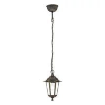 R.8238 Velence kült. függ E27 60W antik a. IP44