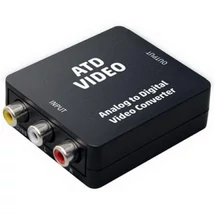 Video  konverter analóg-digitális ATD VIDEO