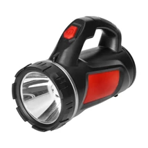 Virone LED kézi lámpa akkumulátoros 3W+1W 165lm 6000K 1200mAh LT-11