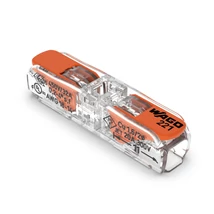 WAGO Compact vezetékösszekötő  221-2411