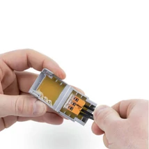 Gélbox IPx8 221 és 2273 sorozathoz 1-es méret
