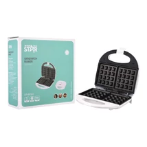 Winning Star gofrisütő 2 szeletes 750 W DA00462
