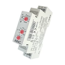 XBS multifunkciós időrelé 12-240V AC/DC MFT-2