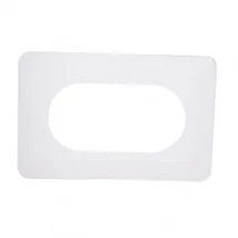 Tapétavédő 2-es fehér