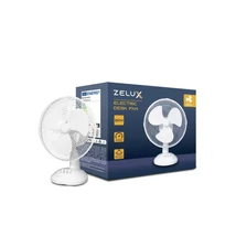 Zelux asztali ventilátor 30cm 20W ZX3000KLS