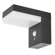 Zrebar kültéri szolár fali lámpa 6W LED 450lm Rábalux 77009