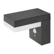 Zrebar kültéri szolár fali lámpa 6W LED 450lm Rábalux 77009