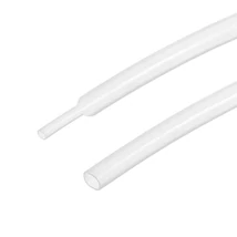 Zsugorcső 6/3 mm átlátszó 1m 11022T