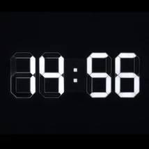 Digitális ébresztőóraLED LTC04