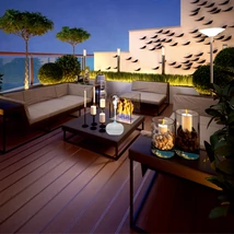 Aromalámpa, ultrahangos AD 10