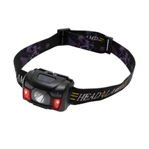 Fejlámpa LED tölth.     HLP7RP