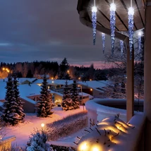 Somogyi LED jégcsap fényfüzér