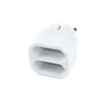 Elosztó 2-es Euro       NV1/WH