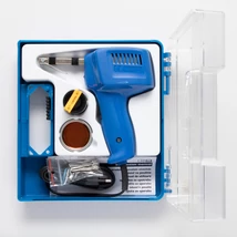 Forrasztó  pisztoly készlet 75W 230V PP75