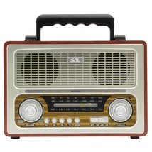 Somogyi Táskarádió retro RRT3B