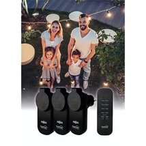 Távirányítós dugalj 3-asTHO113