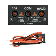 Multiméter digitális   VC 830L