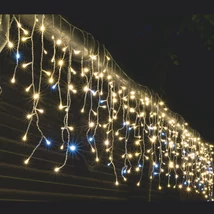 Somogyi LED figurás fényfüggöny KAF10/WW