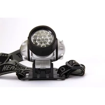 Fejlámpa 19 LED STF 19    Steck