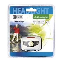 Fejlámpa P3521            Emos