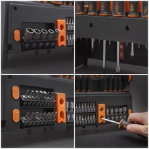 Csavarhúzókészlet        10741