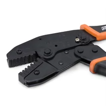 Krimpelőfogó szigetelt és nem szigetelt érvéghüvelyhez 0,9 - 4,5mm2   10139