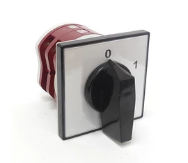 Tokozott és beépíthető Ipari kapcsolók