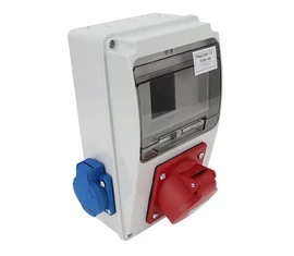 Ipari elosztótábla