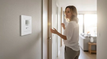 Mozgásérzékelő – 5 gyakori hiba, amit jobb elkerülni