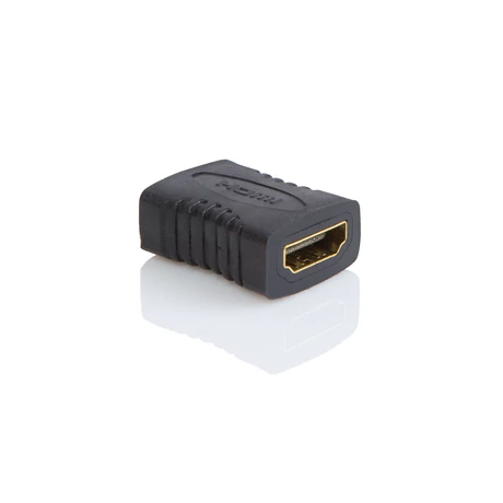 Delight HDMI aljzat - HDMI aljzat aranyozott 05737
