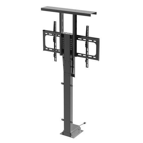 Delight Motoros LCD TV tartókonzol 32 70" max 60 kg távirányítóval 39699