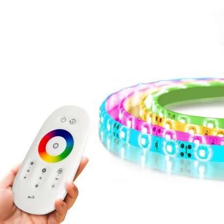 Phenom RGB LED szalag szett "MagicControl" 48W 1000-3000lm 5m 100 program érintős távirányító IP65 55843