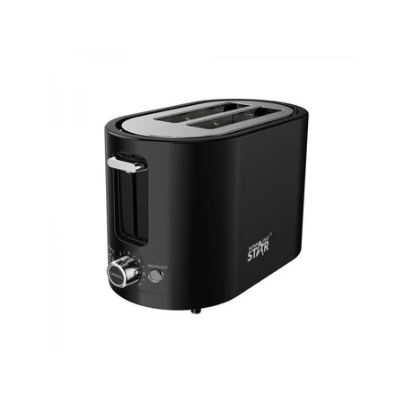 WinningStar Kenyérpirító 650-750 W fekete DA01180