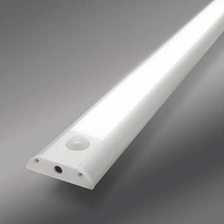 Phenom LED pultvilágítás PIR mozgásszenzorral 9W 4000K természetes fehér 490lm 60cm 55846