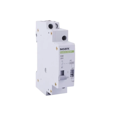 Noark Impulzus relé 16 A 230V AC 1 polus 110261