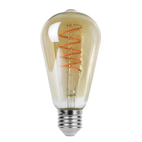 Rábalux LED izzó filament E27 ST64 4W300lm 2200K 1358