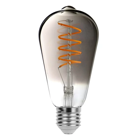 Rábalux LED izzó filament E27 ST64 5W 200lm 2200K 1359