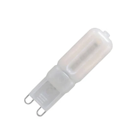 Optonica LED izzó G9 5W 2700K meleg fehér 380 lumen 1637