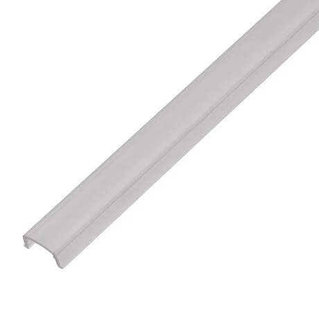 Kanlux Takaróprofil alumínium profilokhoz KANLUX SHADE SHADE A-FR átlátszó fedlap 1m 19170