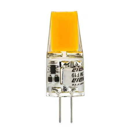 Rábalux LED izzó COB G4 2W 230lm 3000K meleg fehér 1949