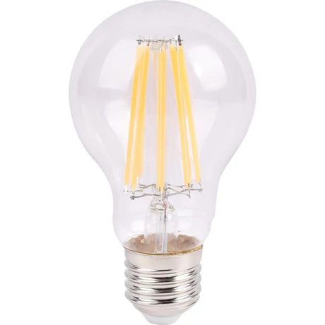 Rábalux LED izzó filament E27 A67 12W 1500lm 4000K természetes fehér 1995