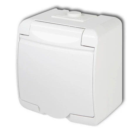 Aquastar 2P+F dug.IP44   22141