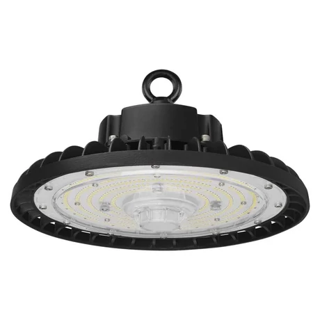 Emos Aster LED ipari csarnokvilágító lámpa 100W 18000lm 4000K természetes fehét 120° IP65 ZU310.12