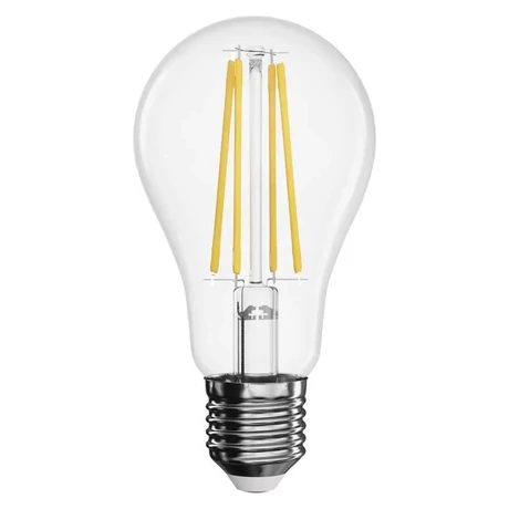 Emos LED izzó filament E27 7W 1060lm 2700K meleg fehér A60 Z74270